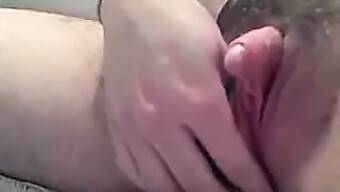 Intense Solo Session With Super Orgasm And Strong Contractions