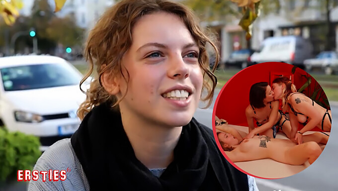 Grote tieten en harige kut krijgen wat ze verlangen in deze video.