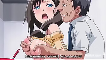 Encuentro Sensual Inspirado En El Anime Con Su Hermanastra En Una Sesión De Follada Caliente