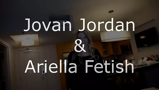 Jovan Jordan videosunda ilk kez siyah bir yarrak tarafından becerilen bir adam