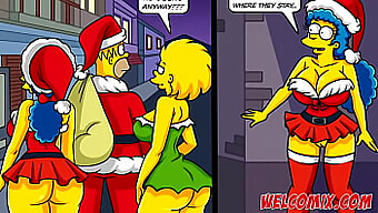 Ainutlaatuinen Xmas-Lahja: Simpsonit Antavat Apua Tarvitseville