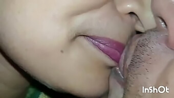 Indian Amateur Couple Indulges In Steamy Sex And Oral Pleasure