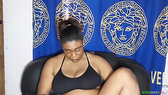 Blacked Ebony Bbw Stepsister Gets Fucked Hard