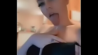 Oral Pleasure On A Big Penis