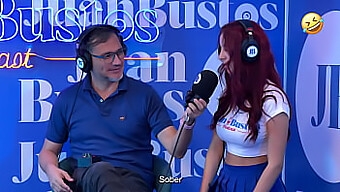 Călătoria Intimă A Lui Nicolae Escobar Cu Bărbați Supradimensionați Pe Podcastul Lui Juan Bustos