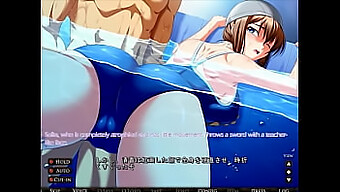 Tiêu đề thay thế: Cô gái học sinh Hentai được làm tình qua đường hậu môn trong video anime