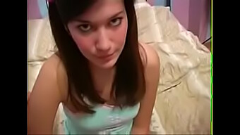 Russian Teen'S Maiden Sexual Encounter