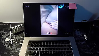 El Encuentro Caliente De Leyva Hot Con Una Fan Española En La Webcam