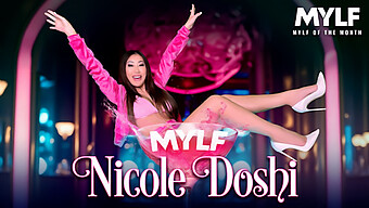 Bên Kích Dục Của Nicole Love: Khám Phá Sở Thích Bdsm Của Cô Ấy Trong Độ Phân Giải Hd